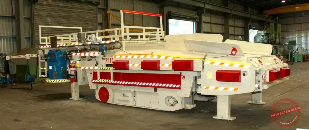 FRAS certified polyurethane products for underground mining by Elastomers Queensland